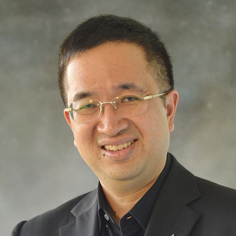 Pasu Decharin, Ph.D.