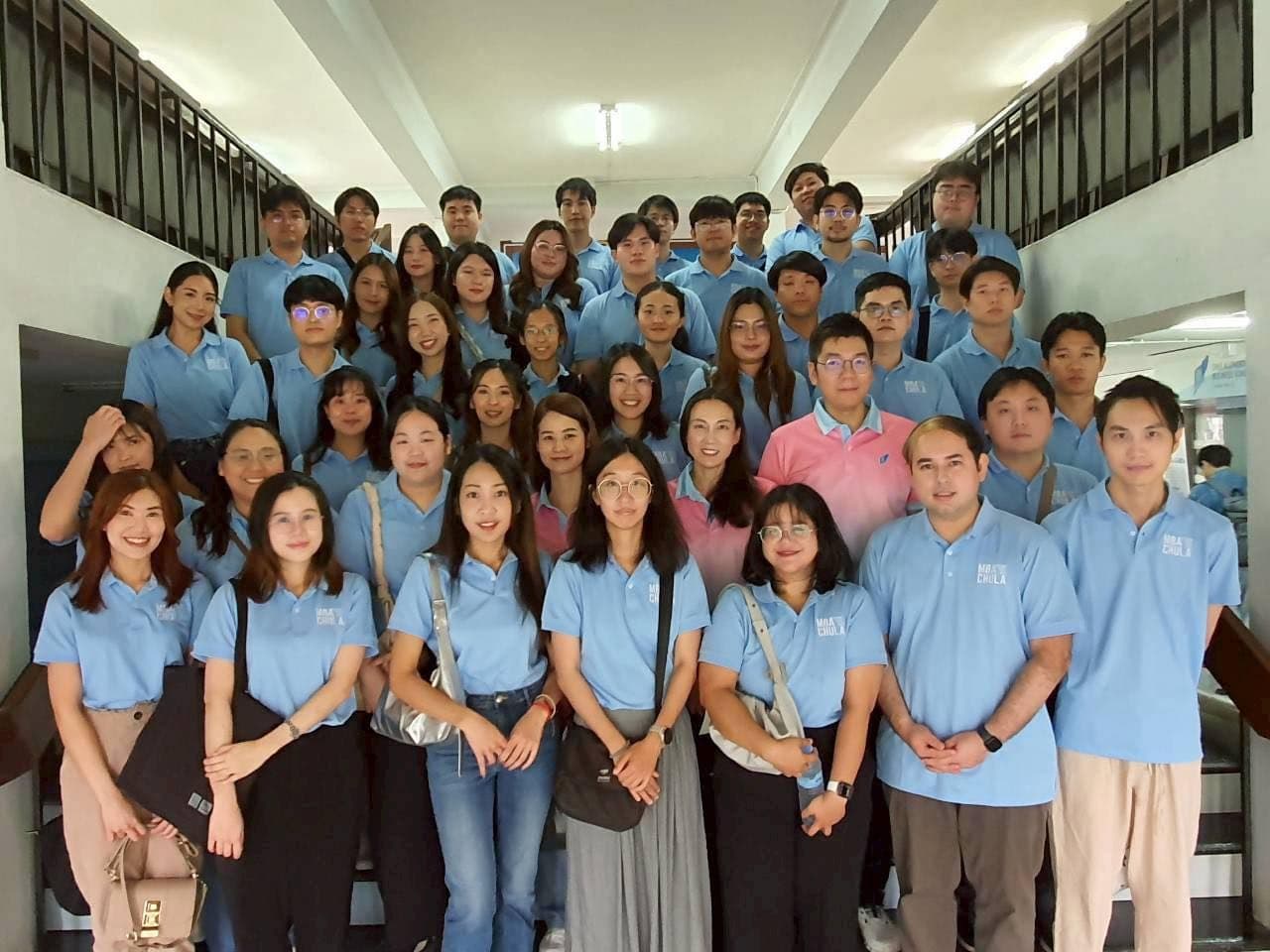 An orientation event for new students entering the program in 2nd semester of the 2025