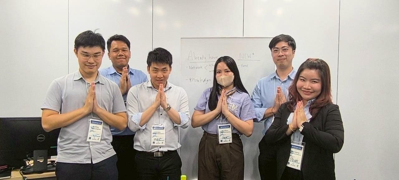 MBA Class : Global Business Experience at Osaka