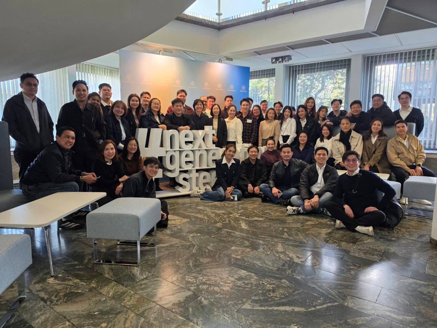 MBA Chula Global Business Experience: Executive MBA Class 41 | Düsseldorf 2026