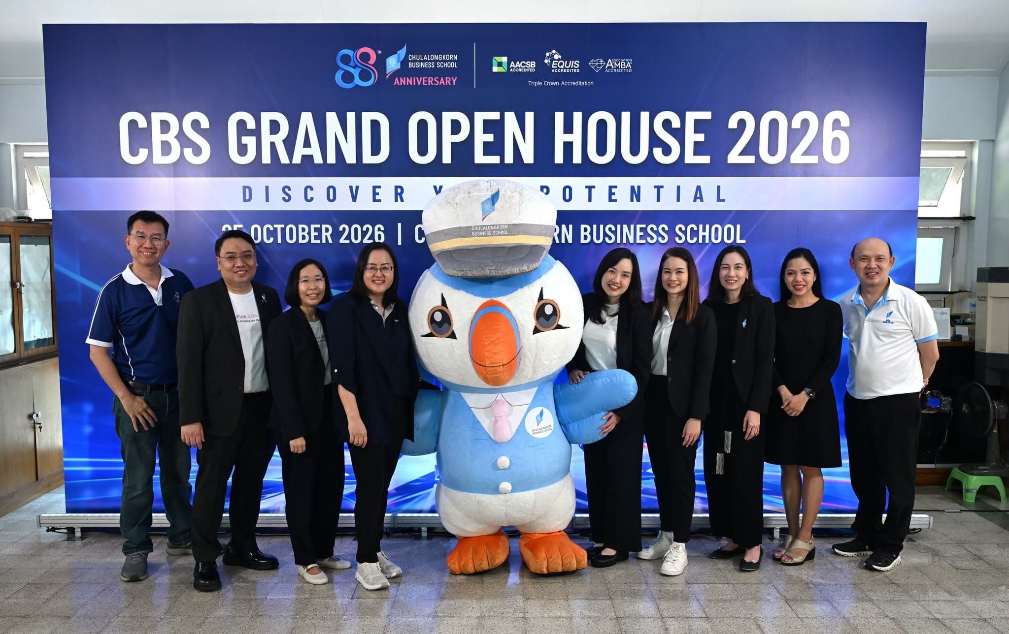 CBS GRAND OPEN HOUSE 2026: DISCOVER YOUR POTENTIAL