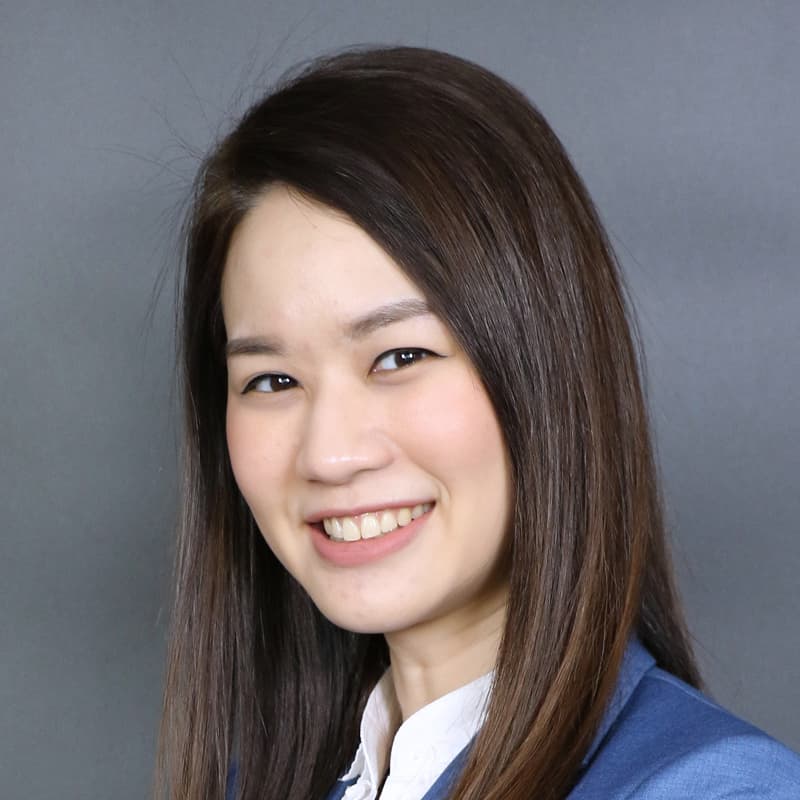 Nuttirudee Charoenruk, Ph.D.